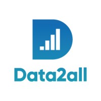 Data2all logo, Data2all contact details