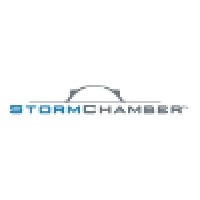 StormChamber logo, StormChamber contact details