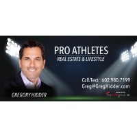 Pro Athlete's Real Estate & Lifestyle logo, Pro Athlete's Real Estate & Lifestyle contact details