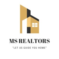 MS REALTORS logo, MS REALTORS contact details