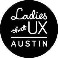 Ladies that UX Austin logo, Ladies that UX Austin contact details