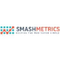 SmashMetrics logo, SmashMetrics contact details