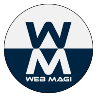 Web Magi logo, Web Magi contact details