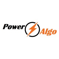 PowerAlgo logo, PowerAlgo contact details