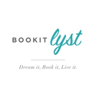 BookitLyst logo, BookitLyst contact details