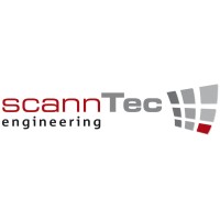 scannTec engineering GmbH logo, scannTec engineering GmbH contact details