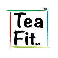 TeaFit logo, TeaFit contact details