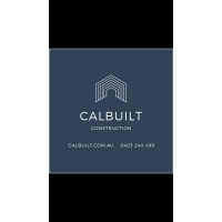 CALBUILT CONSTRUCTION logo, CALBUILT CONSTRUCTION contact details