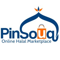 Pinsouq Halal Marketplace logo, Pinsouq Halal Marketplace contact details