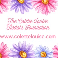 The Colette Louise Tisdahl Foundation logo, The Colette Louise Tisdahl Foundation contact details