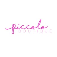 Piccolo Boutique logo, Piccolo Boutique contact details