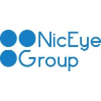 NicEye Group logo, NicEye Group contact details