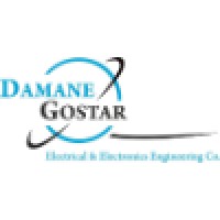 Damane Gostar logo, Damane Gostar contact details