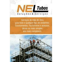 NEL TUBOS SOLUÇÕES E SERVIÇOS logo, NEL TUBOS SOLUÇÕES E SERVIÇOS contact details