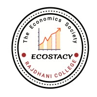 Ecostacy: The Economics Society, Rajdhani College logo, Ecostacy: The Economics Society, Rajdhani College contact details