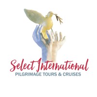 Select International Pilgrimage Tours and Cruises logo, Select International Pilgrimage Tours and Cruises contact details