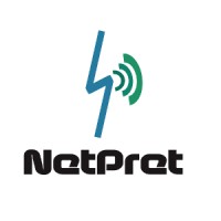 NetPret Solutions logo, NetPret Solutions contact details