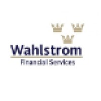 Wahlstrom Financial Services logo, Wahlstrom Financial Services contact details