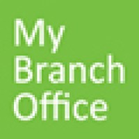 My Branch Office logo, My Branch Office contact details