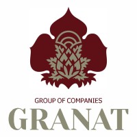 GRANAT GROUP logo, GRANAT GROUP contact details