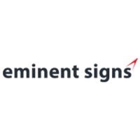 Eminent Signs logo, Eminent Signs contact details