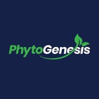 PhytoGenesis logo, PhytoGenesis contact details