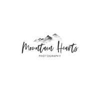 Mountain Hearts Photography logo, Mountain Hearts Photography contact details