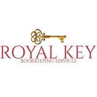 Royal Key Bookkeeping logo, Royal Key Bookkeeping contact details