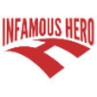 Infamous Hero logo, Infamous Hero contact details