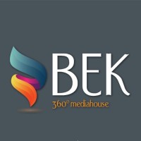 BEK Media logo, BEK Media contact details