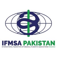 IFMSA-Pakistan logo, IFMSA-Pakistan contact details