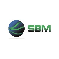 SBM, Inc. logo, SBM, Inc. contact details