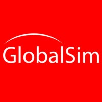 GlobalSim, Inc. logo, GlobalSim, Inc. contact details