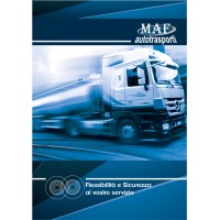 MAF AUTOTRASPORTI SRL logo, MAF AUTOTRASPORTI SRL contact details