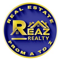 REAZ Realty logo, REAZ Realty contact details