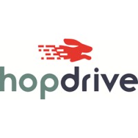 HopDrive logo, HopDrive contact details