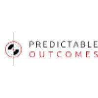 Predictable Outcomes logo, Predictable Outcomes contact details