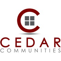 Cedar Communities logo, Cedar Communities contact details