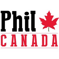 Phil Canada logo, Phil Canada contact details