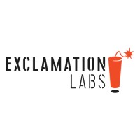 Exclamation Labs logo, Exclamation Labs contact details