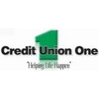 Credit Union One logo, Credit Union One contact details