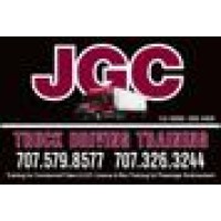 Jgc Trucking logo, Jgc Trucking contact details