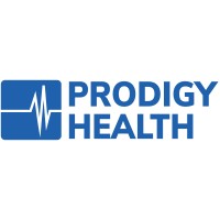 Prodigy Health logo, Prodigy Health contact details