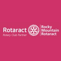 Rocky Mountain Rotaract logo, Rocky Mountain Rotaract contact details