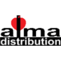 Alma Distribution logo, Alma Distribution contact details