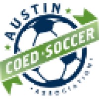 Austin Coed Soccer Association logo, Austin Coed Soccer Association contact details