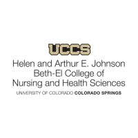 UCCS Helen and Arthur E. Johnson Beth-El College of Nursing and Health Sciences logo, UCCS Helen and Arthur E. Johnson Beth-El College of Nursing and Health Sciences contact details