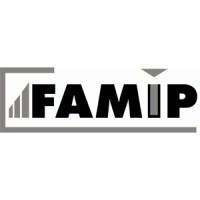 FAMIP logo, FAMIP contact details