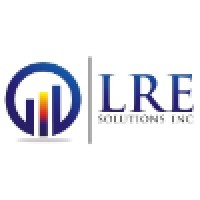 LRE Solutions logo, LRE Solutions contact details