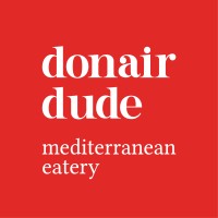 Donair Dude logo, Donair Dude contact details